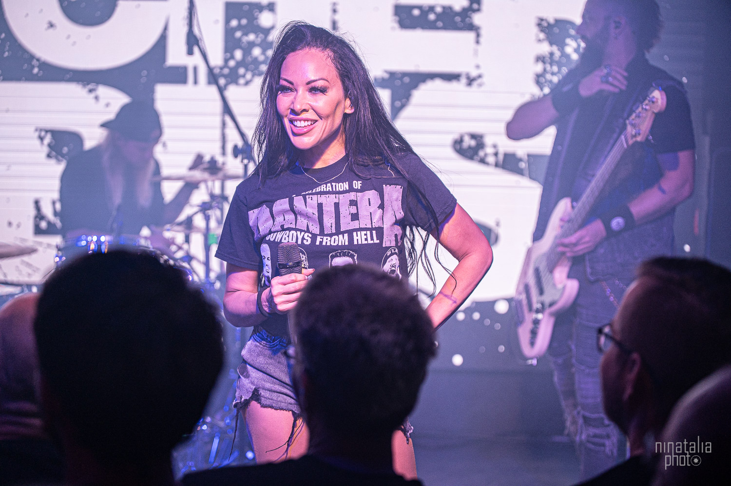 Carla Harvey została wyrzucona z Butcher Babies?! Szokująca wypowiedź wokalistki