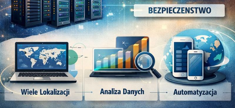 Nowoczesne rozwiązania sieciowe dla firm i użytkowników indywidualnych