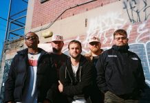 Gridiron na koncercie w Polsce!