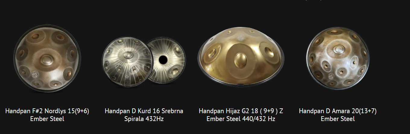 Handpan – instrument, który zainspirował świat dźwiękiem miłości i spokoju