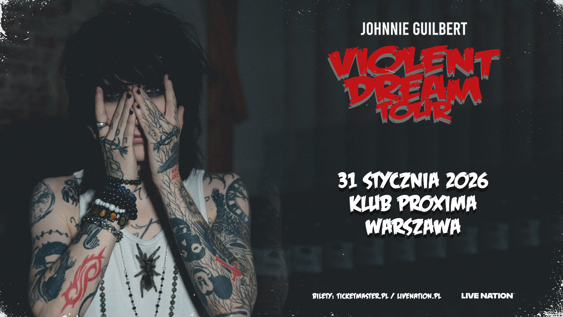 Gitarowa Alternatywa 2026: od mrocznego emo po ciężki groove metal. Najciekawsze koncerty roku