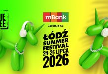 Poznaliśmy pierwszych artystów na Łódź Summer Festival 2026! Łódź Summer Festival 2026
