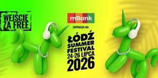 Łódź Summer Festival 2026