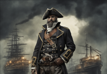 Piraci, romantyczni buntownicy czy morscy grabieżcy?