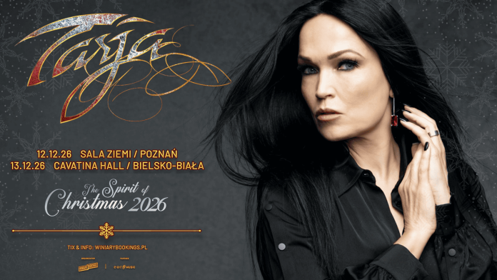 TARJA TURUNEN - 1920×1080 - WSPÓLNE