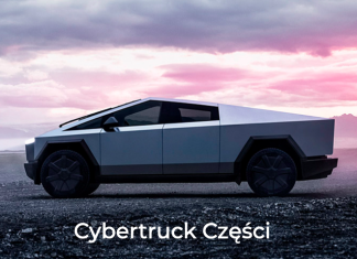 Cybertruck Tesla