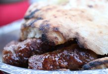 Bałkańska kuchnia, czyli bez chleba się nie najesz