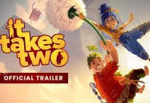 It Takes Two — kooperacyjna petarda od Hazelight