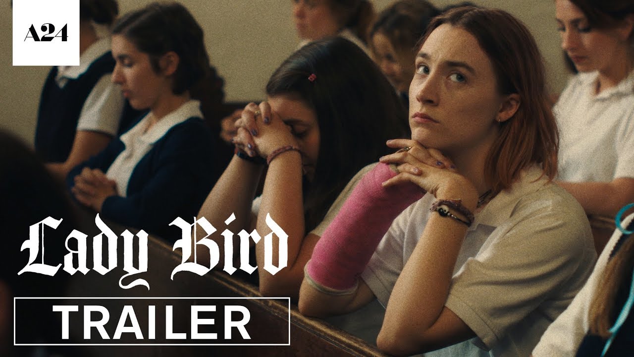 Lady Bird – czuły portret młodości