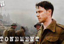 Miłość, wina i dramat wojny – Pokuta