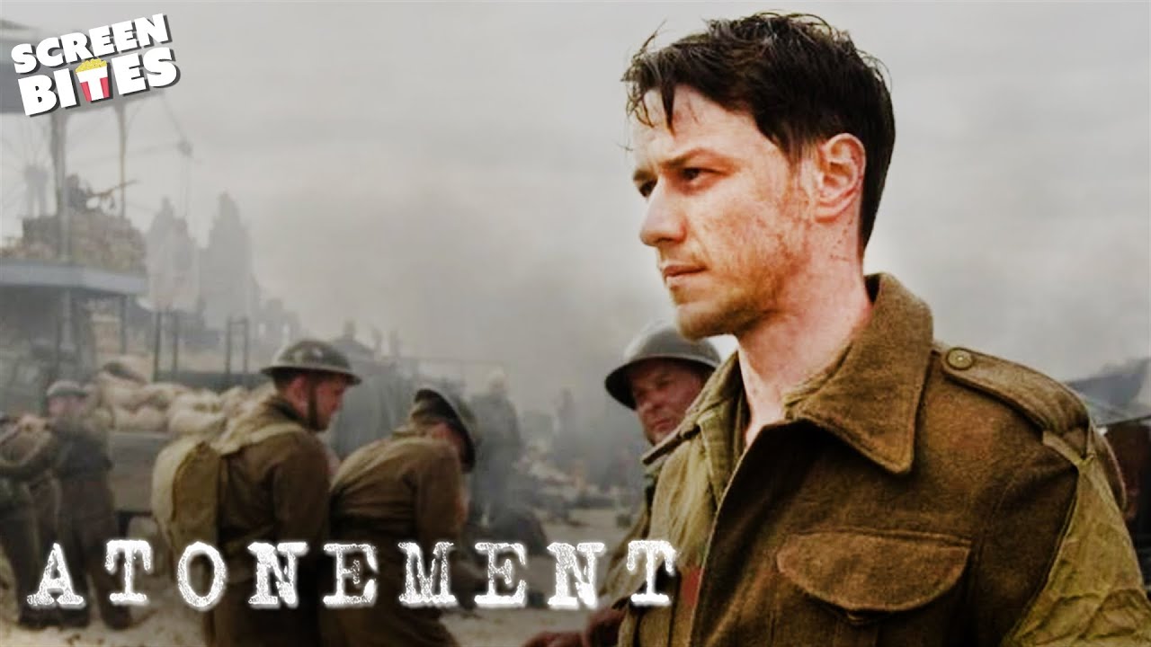 Miłość, wina i dramat wojny – Pokuta