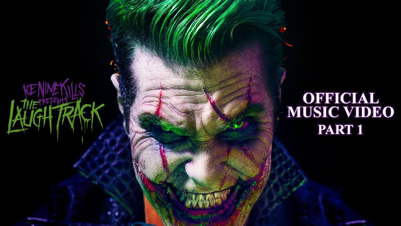 Ice Nine Kills rozpętali horror w warszawskim klubie Stodoła! [relacja]