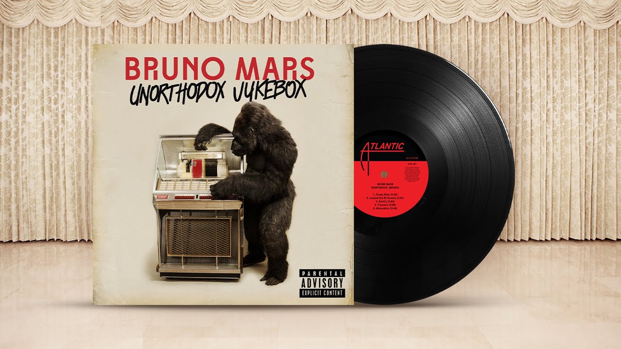 Unorthodox Jukebox – album, który ugruntował pozycję Bruna Marsa