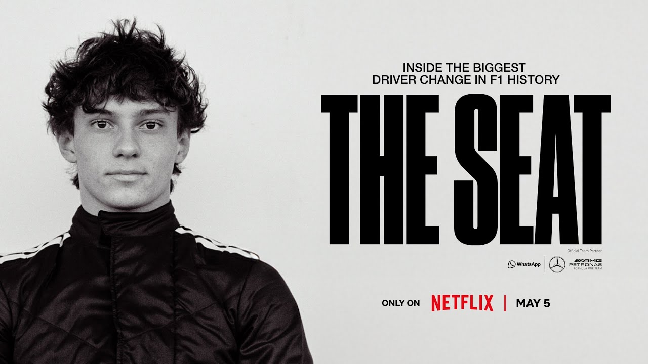 The Seat – dokument o przełomowej zmianie w Formule 1