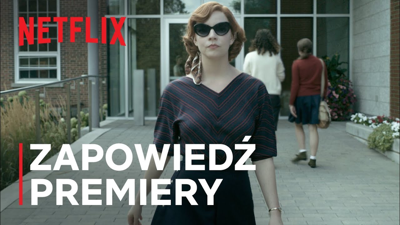 Gambit królowej – jak szachy podbiły ekran