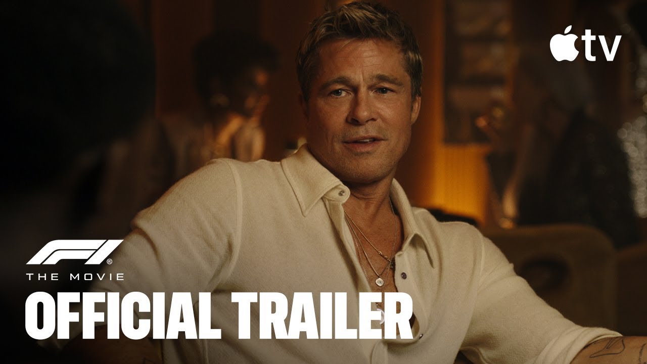 F1 – film, który przenosi Formułę 1 na duży ekran