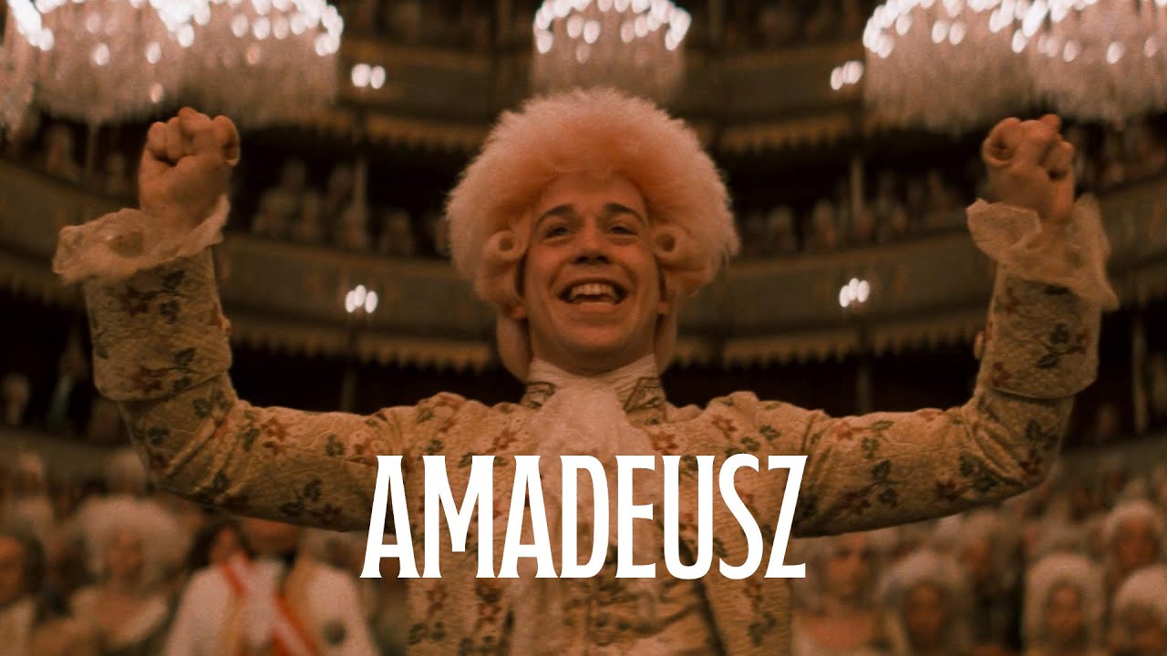 Amadeusz. Portret talentu nie do zatrzymania