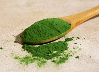 spirulina