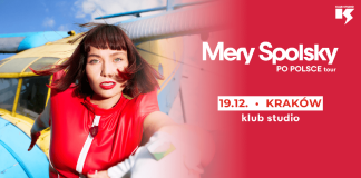 Mery Spolsky Kraków 2025