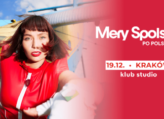 Mery Spolsky Kraków 2025