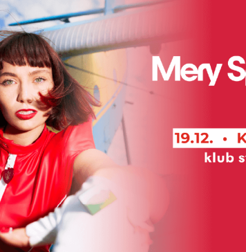 Mery Spolsky Kraków 2025