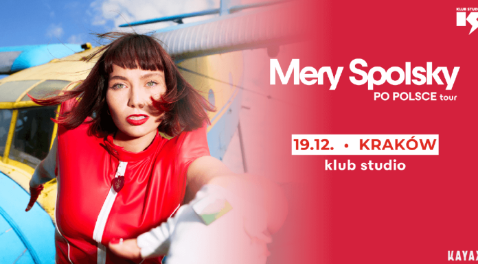 Mery Spolsky Kraków 2025