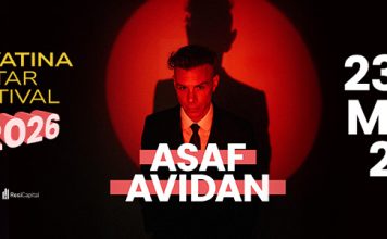 artysta 3. edycji Cavatina Guitar