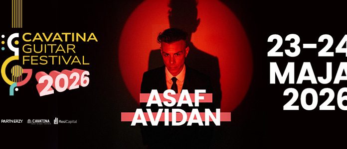 artysta 3. edycji Cavatina Guitar