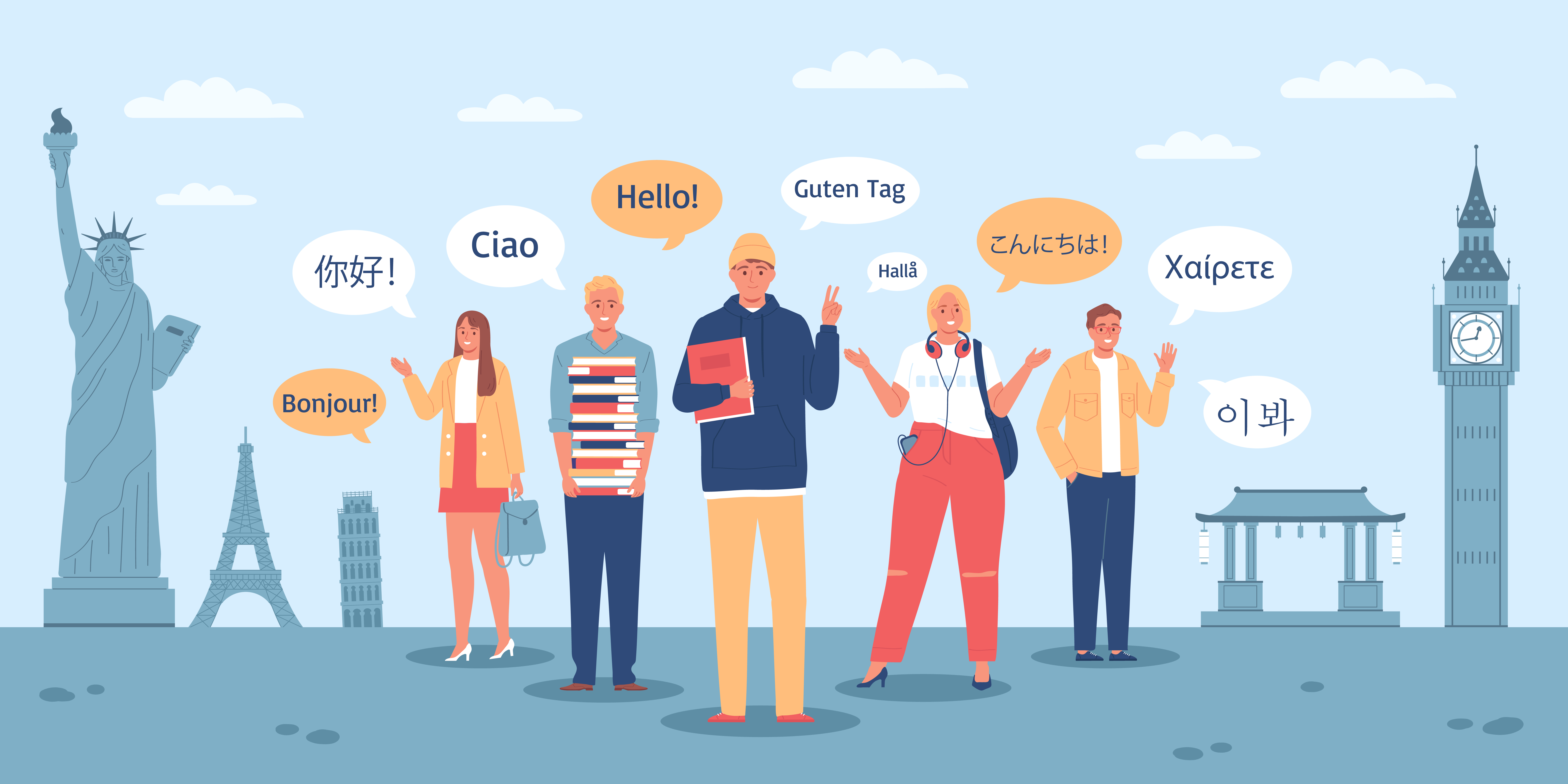 Języki obce — metody skutecznej nauki