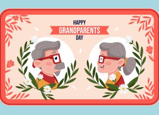 Dzień Babci i Dziadka