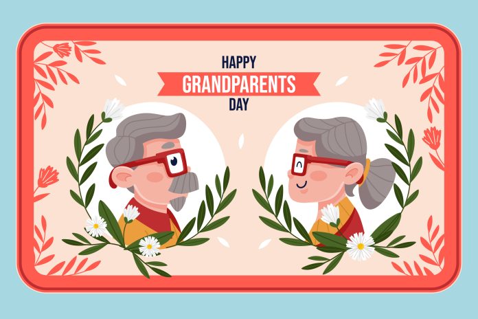 Dzień Babci i Dziadka