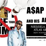 ASAP Rocky z nowym albumem w Polsce!