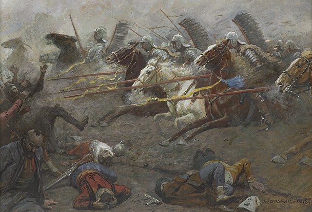 Husaria, legenda skrzydlatej jazdy Rzeczypospolitej