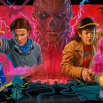 Dead by Daylight DLC Stranger Things CHAPTER II