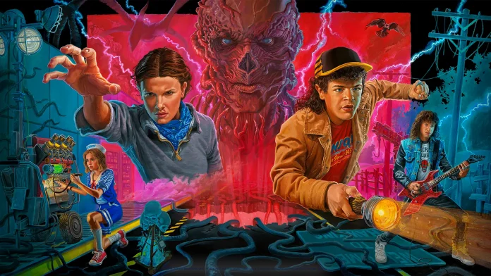 Dead by Daylight DLC Stranger Things CHAPTER II