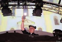 DJ Padre Guilherme w Polsce