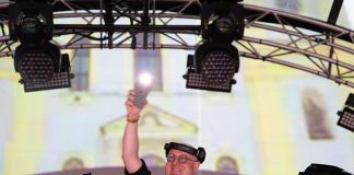 DJ Padre Guilherme w Polsce