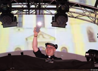 DJ Padre Guilherme w Polsce