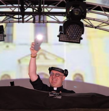 DJ Padre Guilherme w Polsce