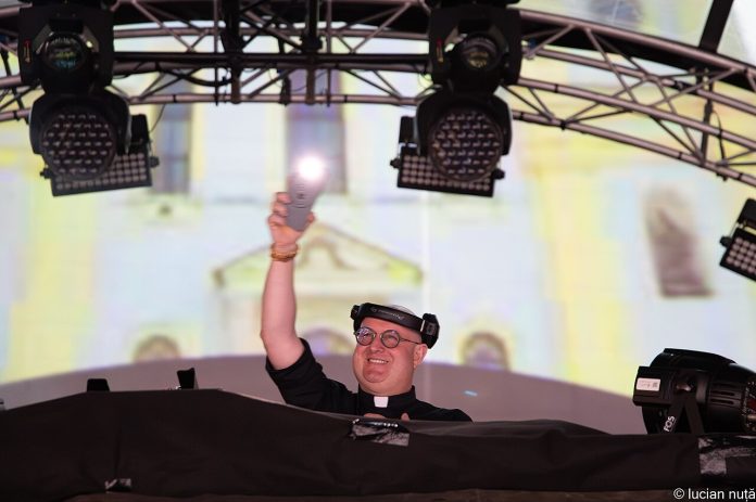 DJ Padre Guilherme w Polsce