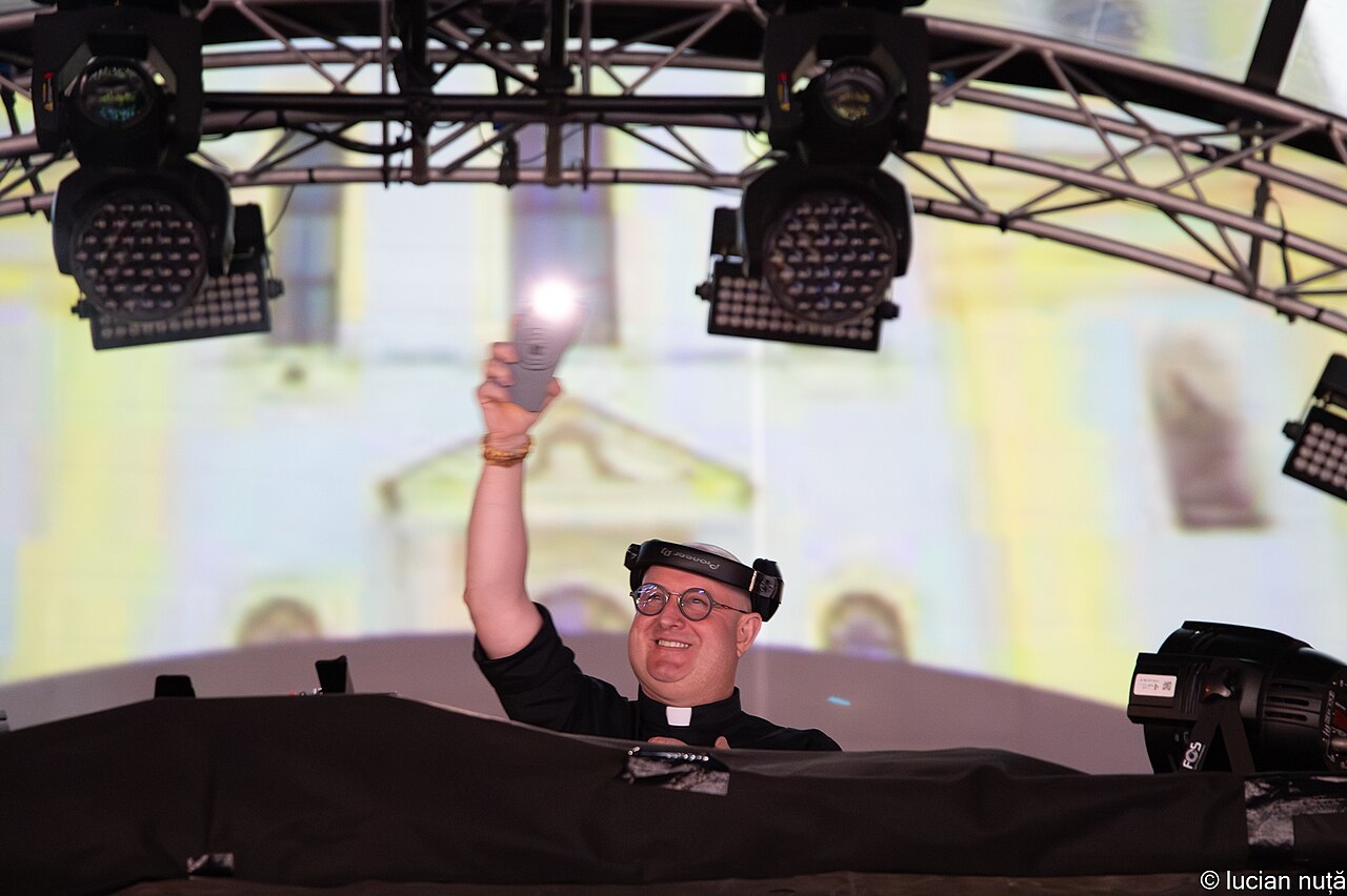 DJ Padre Guilherme w Polsce! [zapowiedź]