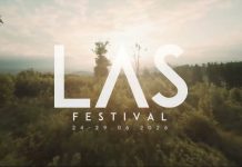 10-lecie LAS Festival. Więcej niż festiwal, więcej niż muzyka LAS Festival