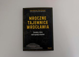 Wrocław, historie na faktach, morderstwa, książka