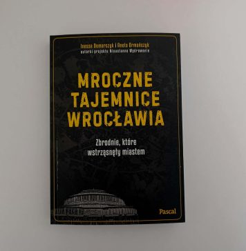 Wrocław, historie na faktach, morderstwa, książka