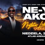 Akon i Ne-Yo już w maju w Łodzi!