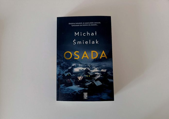 Osada Kryminał, zima stulecia, zbrodnia, zagadka