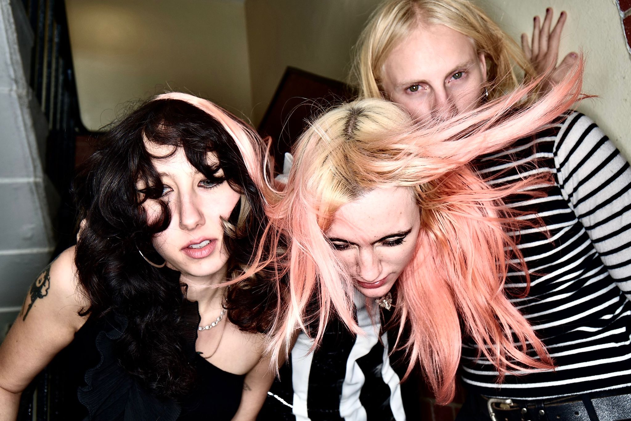 HotWax na koncercie w Polsce