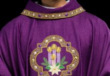 Jak wybrać szatę liturgiczną na chrzest, ślub i pogrzeb?