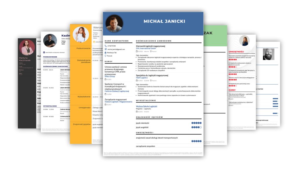 Creator - Ciekawe CV