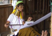 Nietypowe kanony piękna na świecie